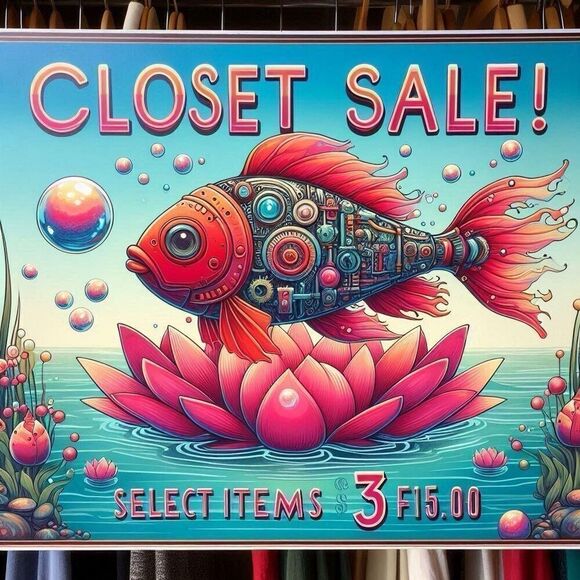 Closet Bundle Sale 3 for $15 American Girl | Skye’s the Limit - Picture 2 of 7